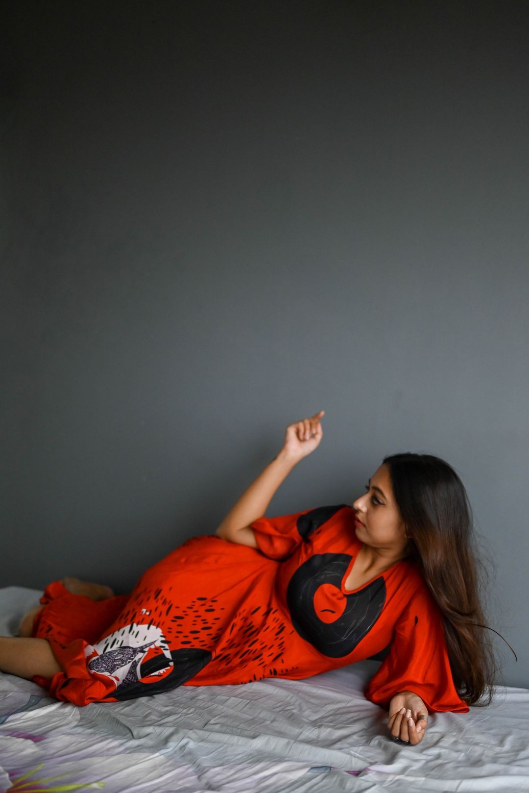 SONGS OF SPARROW DRESS