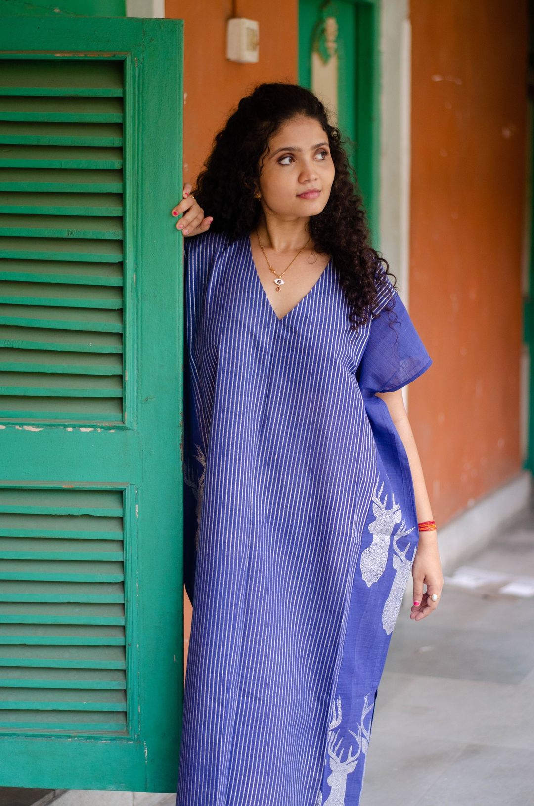 HIRNEE DRESS 002 ( BAGGY DRESS)