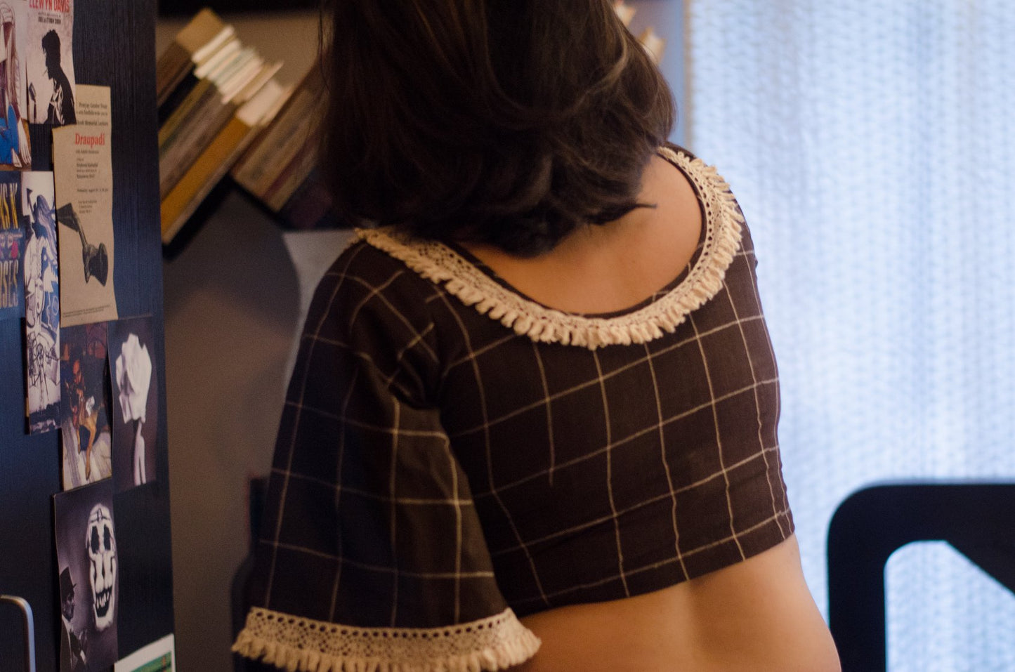 BELLE DE JOUR - BLOUSE