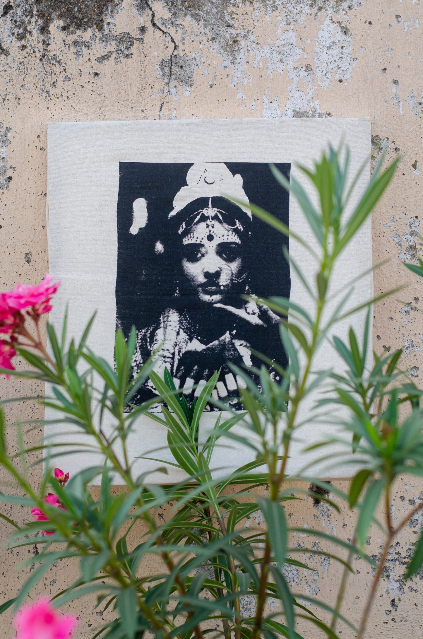 CHOKHER BALI - WALL ART