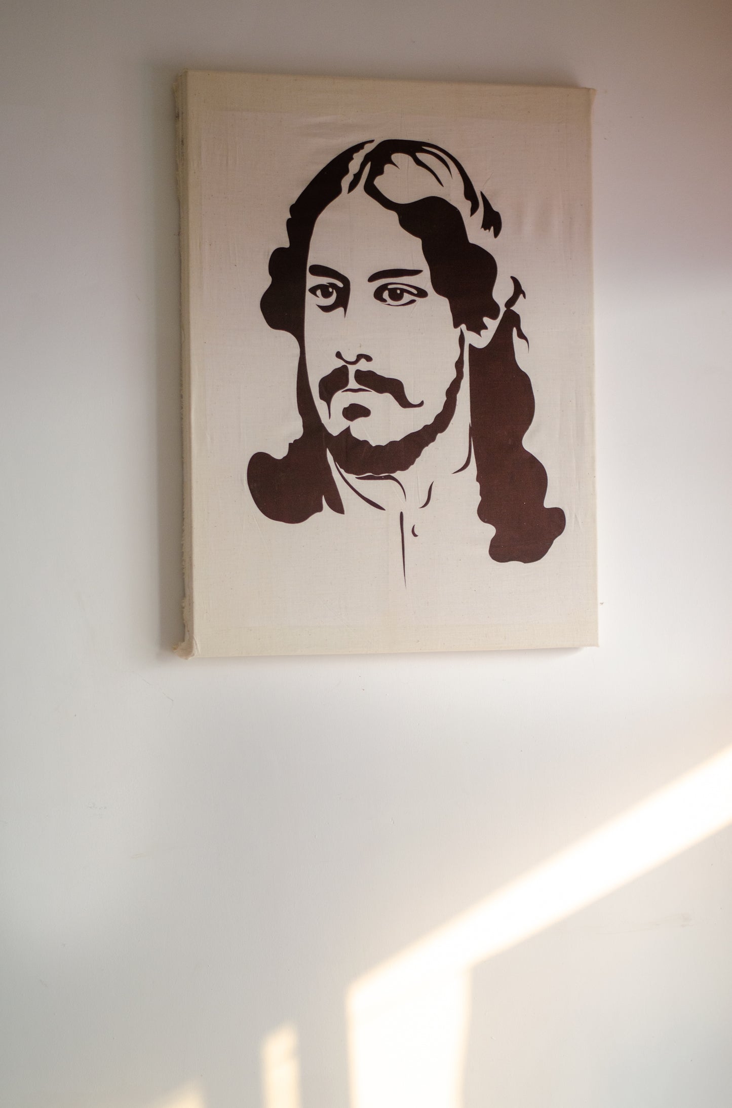 RABINDRANATH TAGORE WALL ART