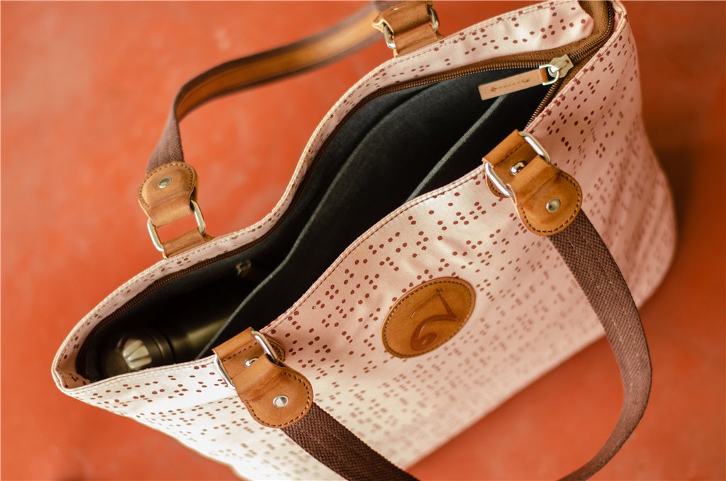 BRAILLE - LAPTOP BAG