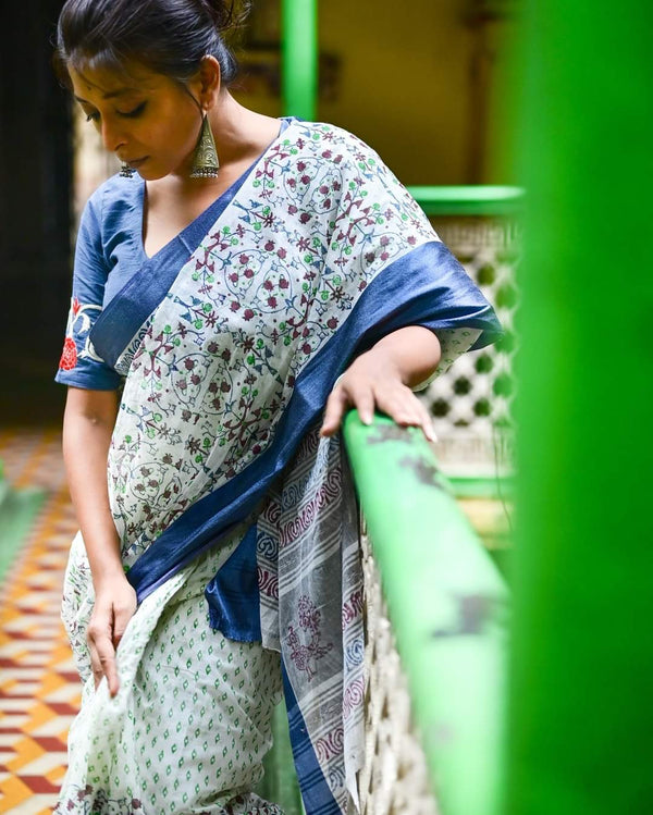 DAALIM COTTON SAREE