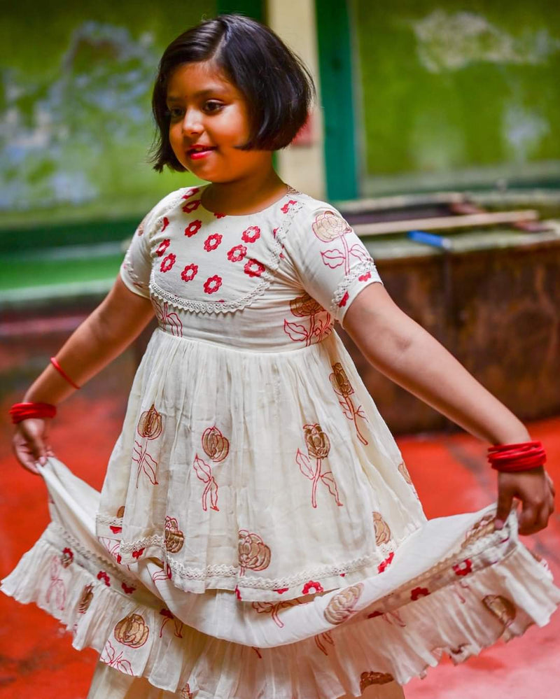 GOLAOBALA GHAGRA-CHOLI SET