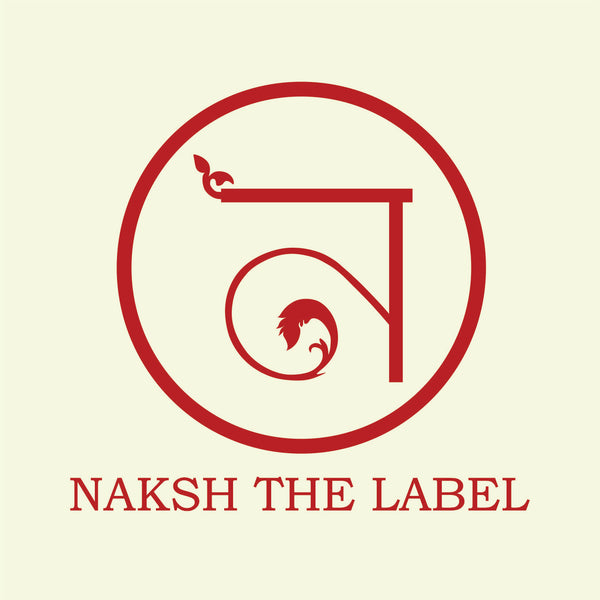 Naksh The Label logo