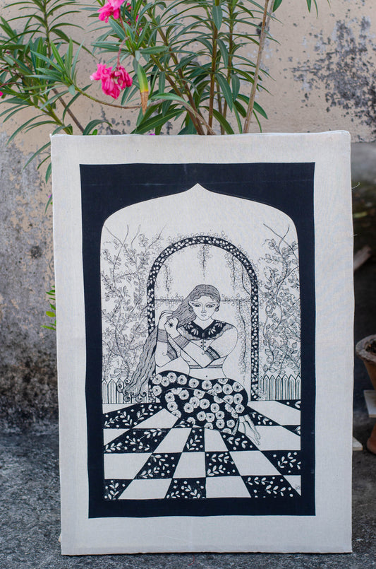 ONDORMOHOL/ The Inner Chamber Wall Art